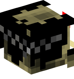 Minecraft head — Monsters