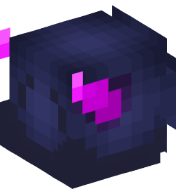 Minecraft head — Creatures