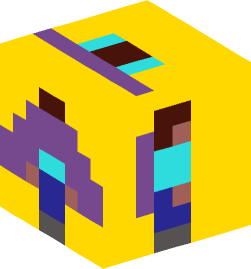 Minecraft head — Miscellaneous