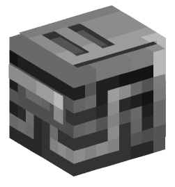 Minecraft head — Decor