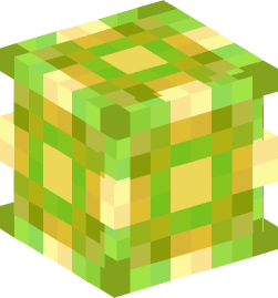 Minecraft head — Blocks