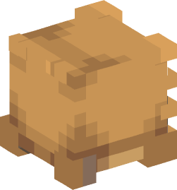 Minecraft head — Monsters