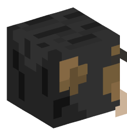 Minecraft head — Creatures