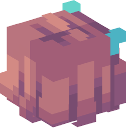 Minecraft head — Creatures