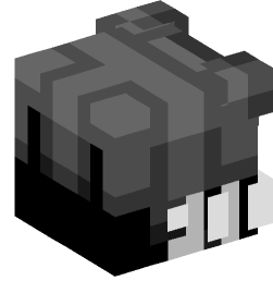 Minecraft head — Creatures