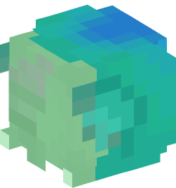 Minecraft head — Monsters