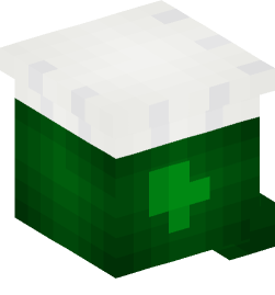 Minecraft head — Creatures