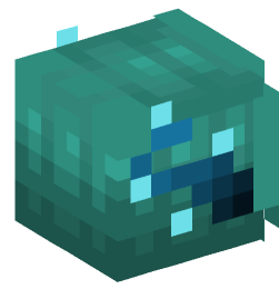 Minecraft head — Creatures