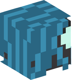 Minecraft head — Creatures