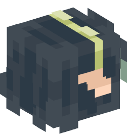 Minecraft head — Creatures