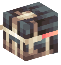 Minecraft head — Creatures