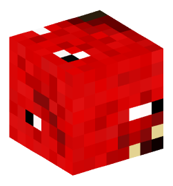 Minecraft head — Creatures