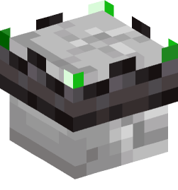 Minecraft head — Creatures