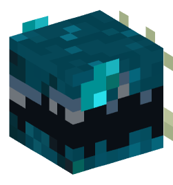 Minecraft head — Monsters