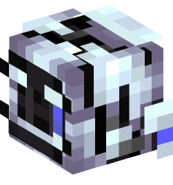 Minecraft head — Decor