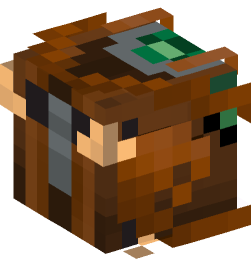 Minecraft head — Monsters