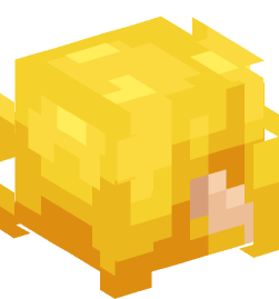 Minecraft head — Creatures