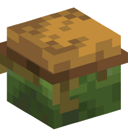 Minecraft head — Creatures