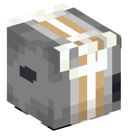 Minecraft head — Animals