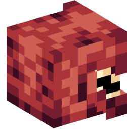 Minecraft head — Monsters