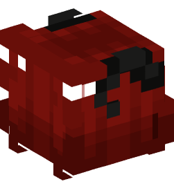 Minecraft head — Creatures