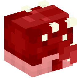 Minecraft head — Monsters