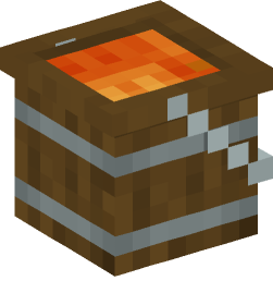 Minecraft head — Decor