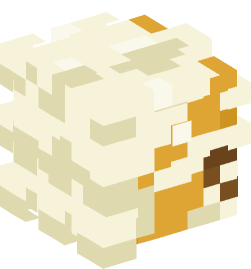 Minecraft head — Creatures