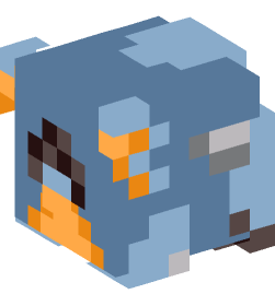 Minecraft head — Monsters