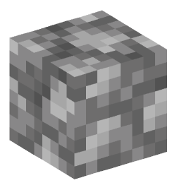 Minecraft head — Blocks