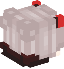 Minecraft head — Creatures