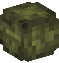 Minecraft head — Creatures