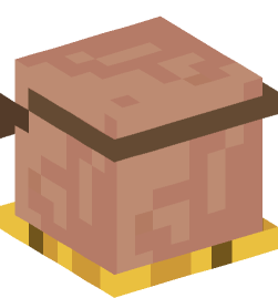 Minecraft head — Creatures