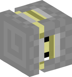 Minecraft head — Monsters