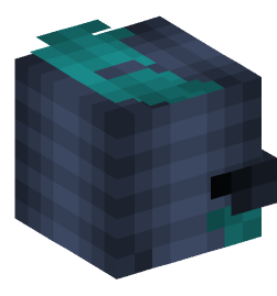 Minecraft head — Monsters