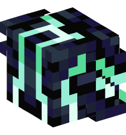 Minecraft head — Monsters