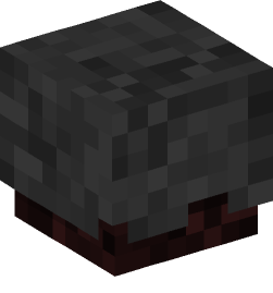 Minecraft head — Decor