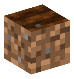 Minecraft head — Blocks