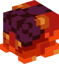 Minecraft head — Monsters