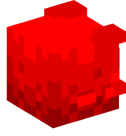 Minecraft head — Creatures