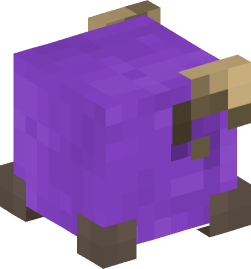 Minecraft head — Animals