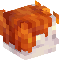 Minecraft head — Creatures