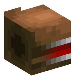 Minecraft head — Monsters