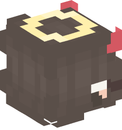 Minecraft head — Creatures