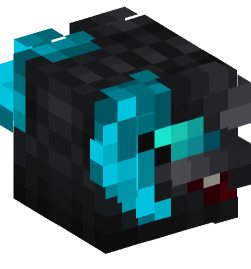 Minecraft head — Monsters