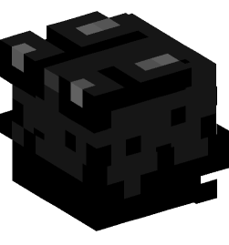 Minecraft head — Creatures