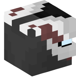 Minecraft head — Creatures