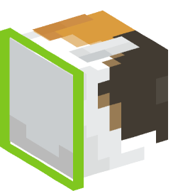 Minecraft head — Animals