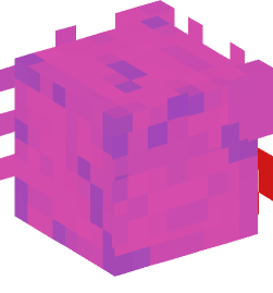 Minecraft head — Creatures