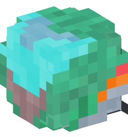 Minecraft head — Animals